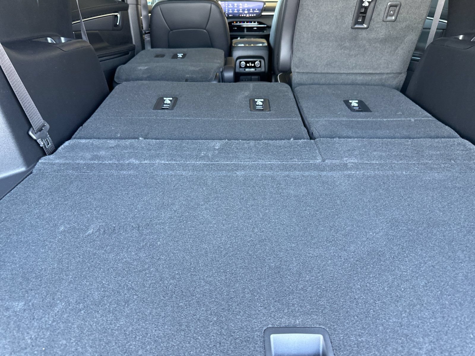 New 2026 Buick Enclave Sport Touring w/ Power Package FWD image 16