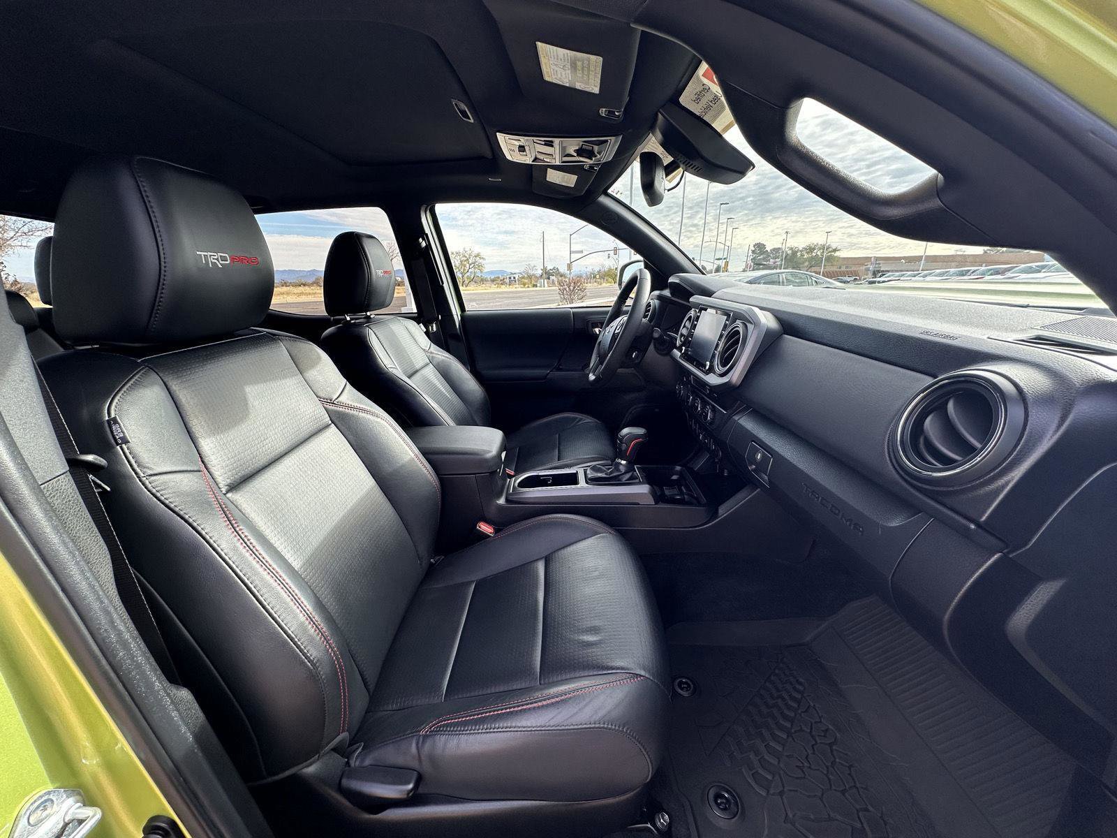 Certified 2022 Toyota Tacoma TRD Pro image 23