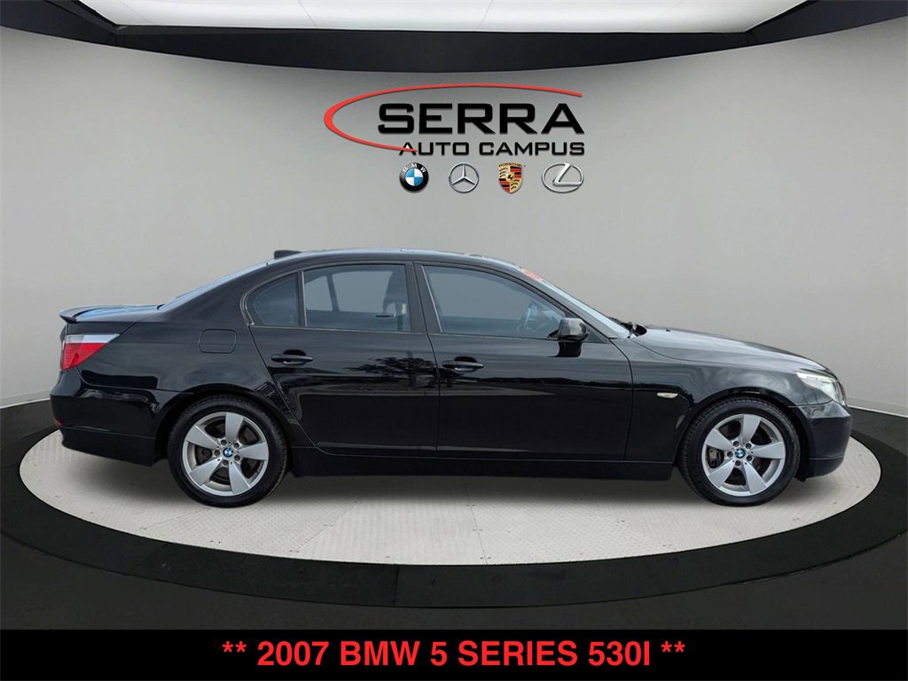 Used 2007 BMW 530i Sedan image 2