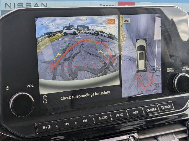Certified 2025 Nissan Pathfinder SL AWD/4WD image 23
