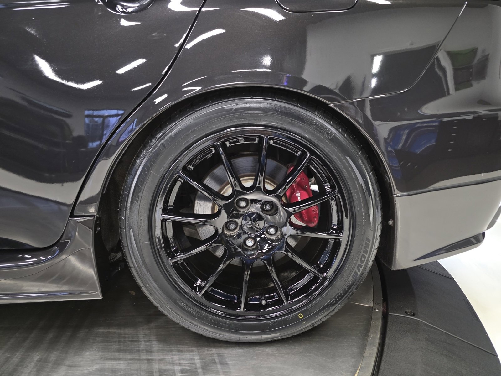 Used 2015 Mitsubishi Lancer Evolution GSR image 43