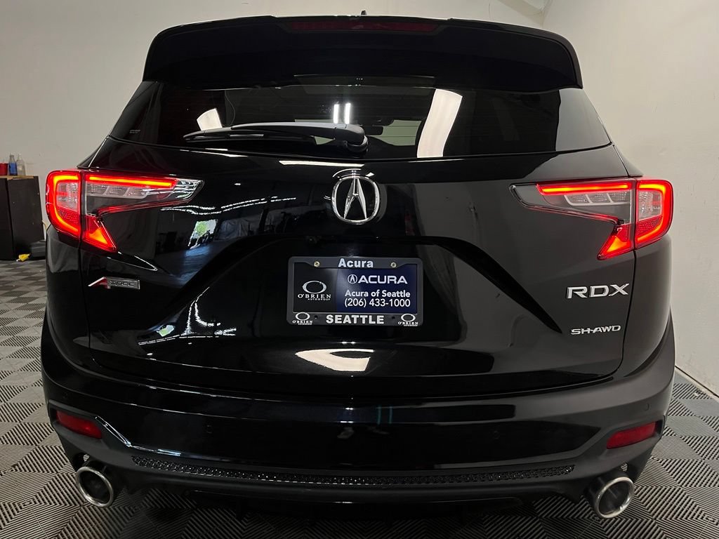 Used 2022 Acura RDX A-Spec AWD/4WD image 25