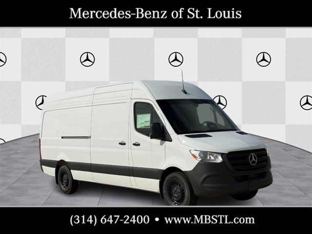 New 2026 Mercedes-Benz Sprinter 2500 image 1