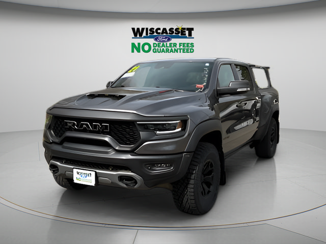 Used 2021 RAM 1500 TRX w/ TRX Level 2 Equipment Group AWD/4WD image 24