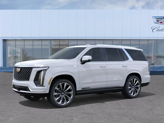 New 2026 Cadillac Escalade Luxury w/ Touring Package AWD/4WD image 2