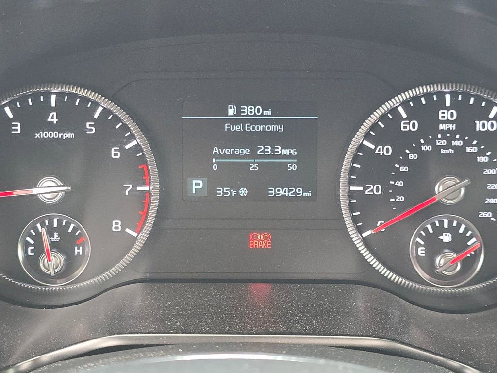 Used 2022 Kia Telluride S image 28