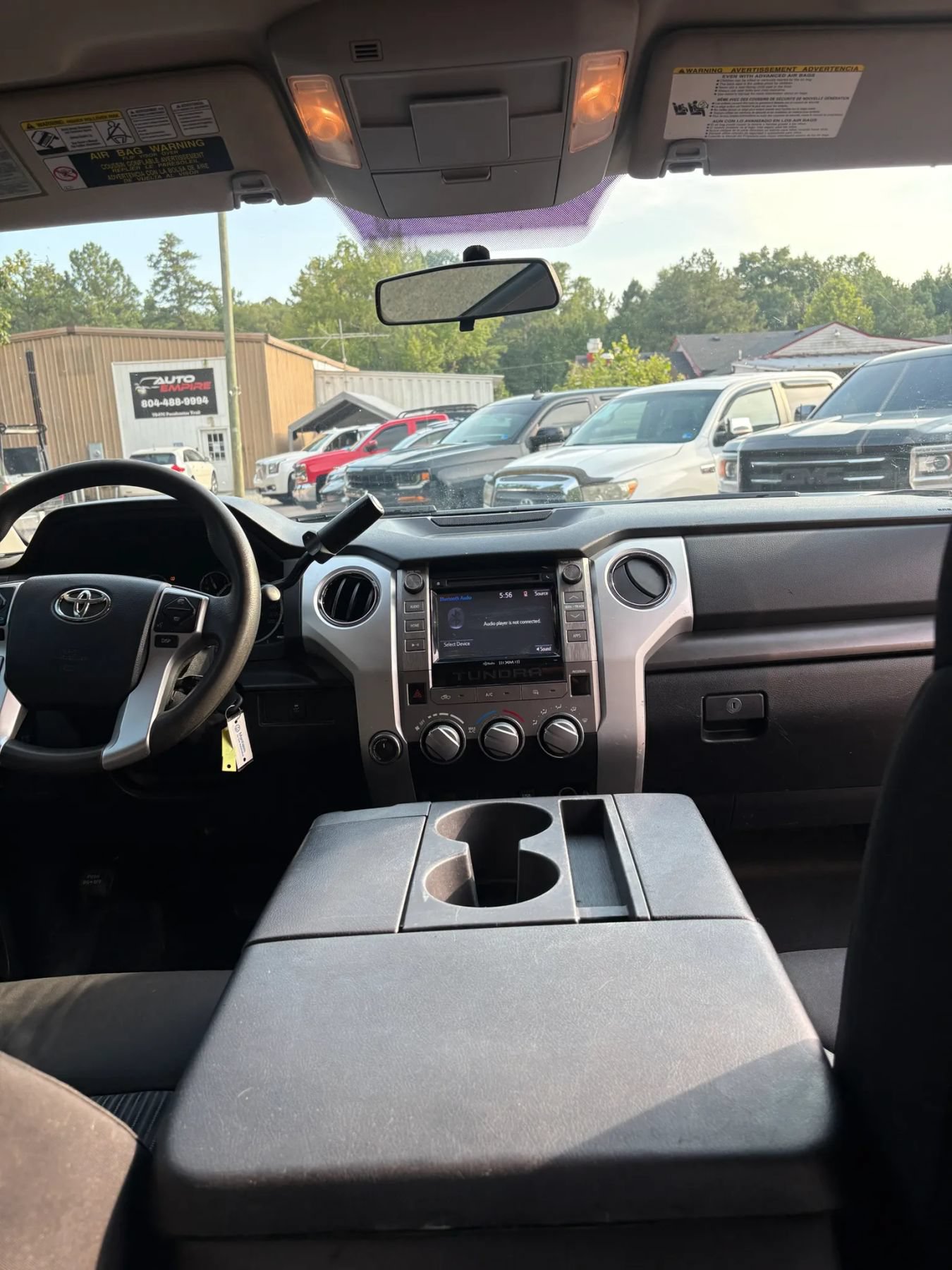 Used 2014 Toyota Tundra SR5 AWD/4WD image 27