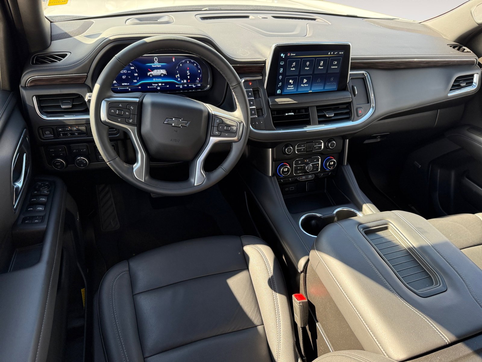 Used 2023 Chevrolet Tahoe Z71 w/ Z71 Off-Road Package image 15