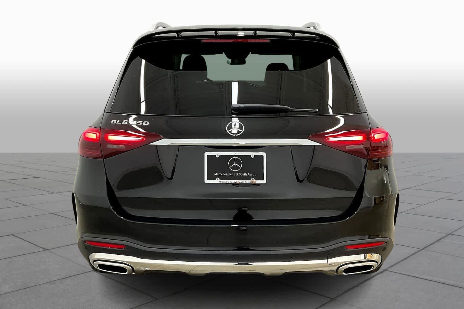 New 2026 Mercedes-Benz GLE 350 4MATIC image 4
