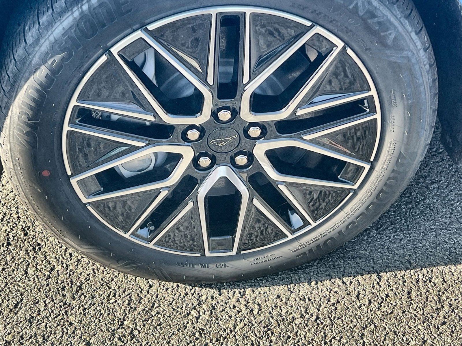 New 2025 Ford Mustang Mach-E Premium image 12