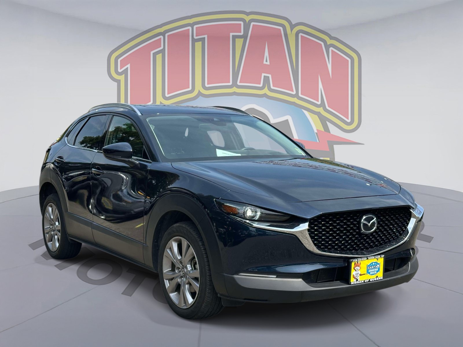 Used 2021 MAZDA CX-30 AWD 2.5 S w/ Premium Package