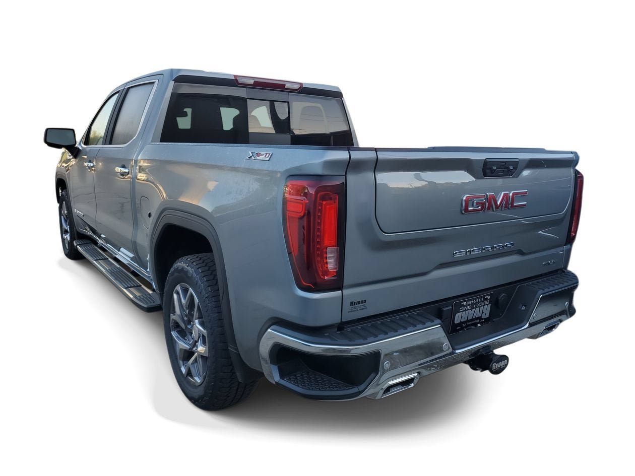 New 2026 GMC Sierra 1500 SLT w/ SLT Premium Plus Package AWD/4WD image 4