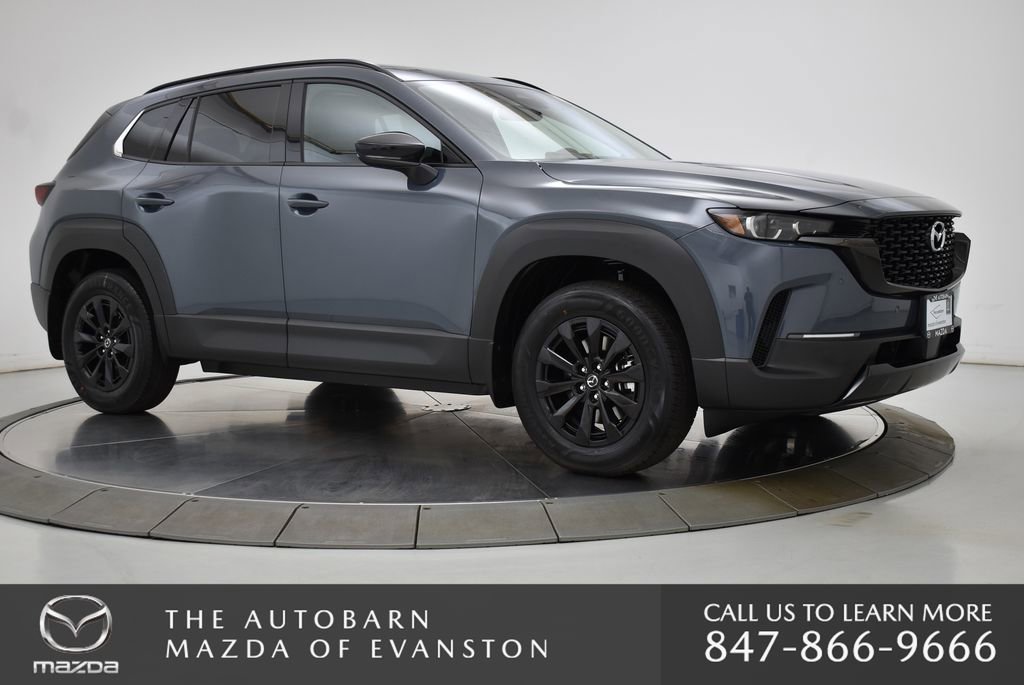 New 2026 MAZDA CX-50 AWD 2.5 Hybrid w/ Premium Pkg image 10