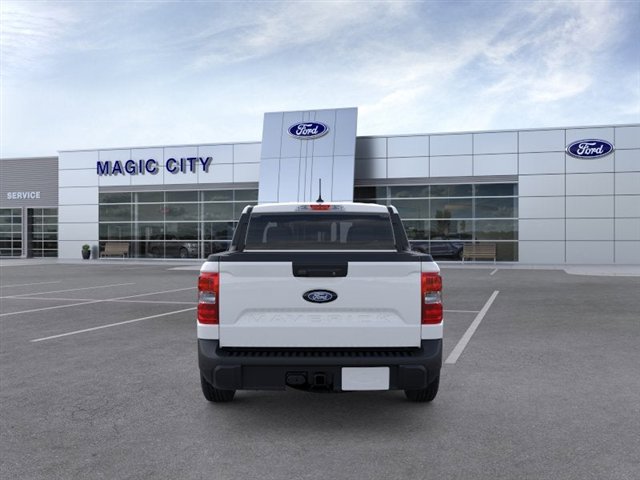 New 2025 Ford Maverick Lariat w/ 4K Tow Package image 5