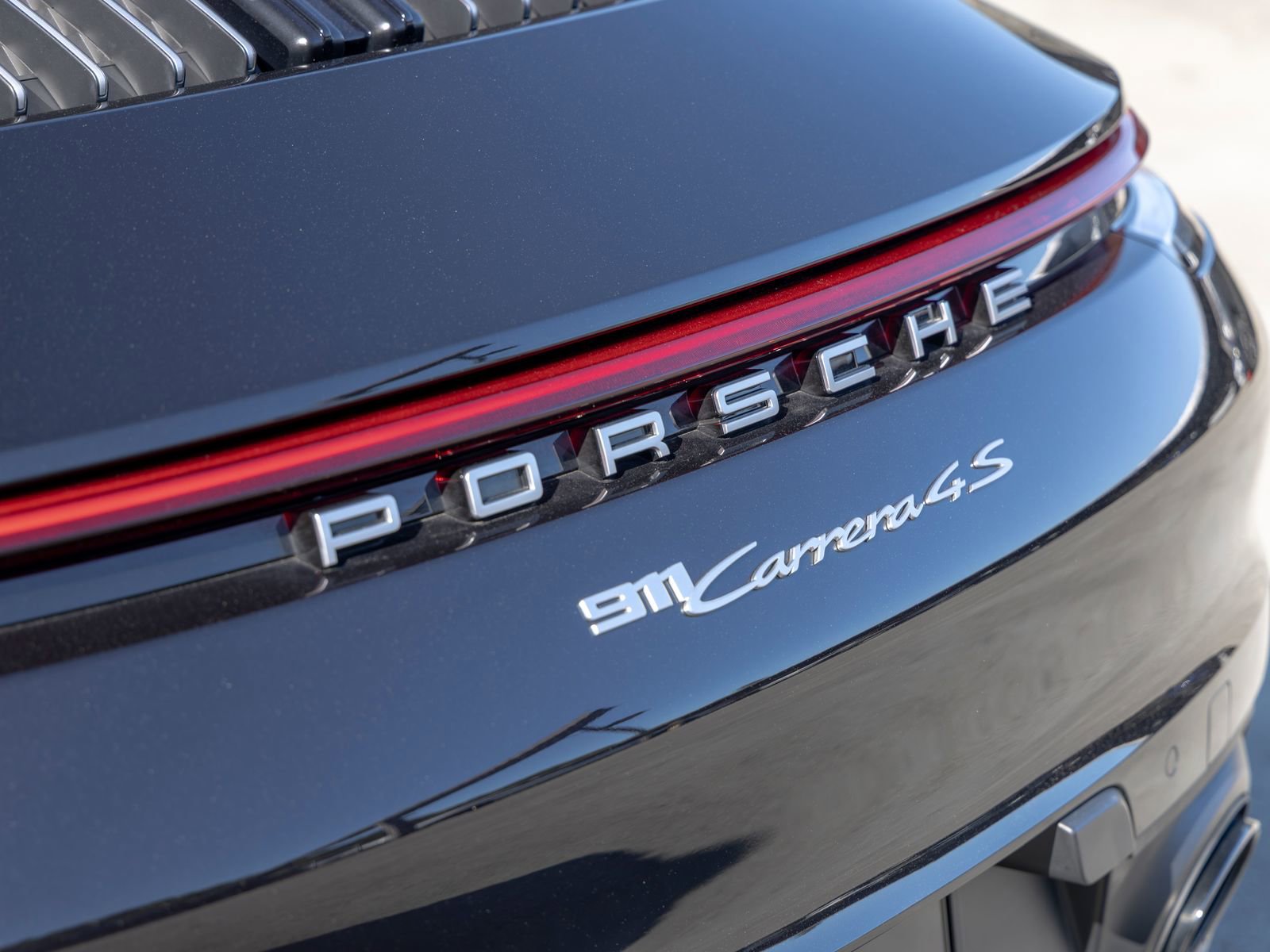 Certified 2024 Porsche 911 Carrera 4S w/ Premium Package image 19
