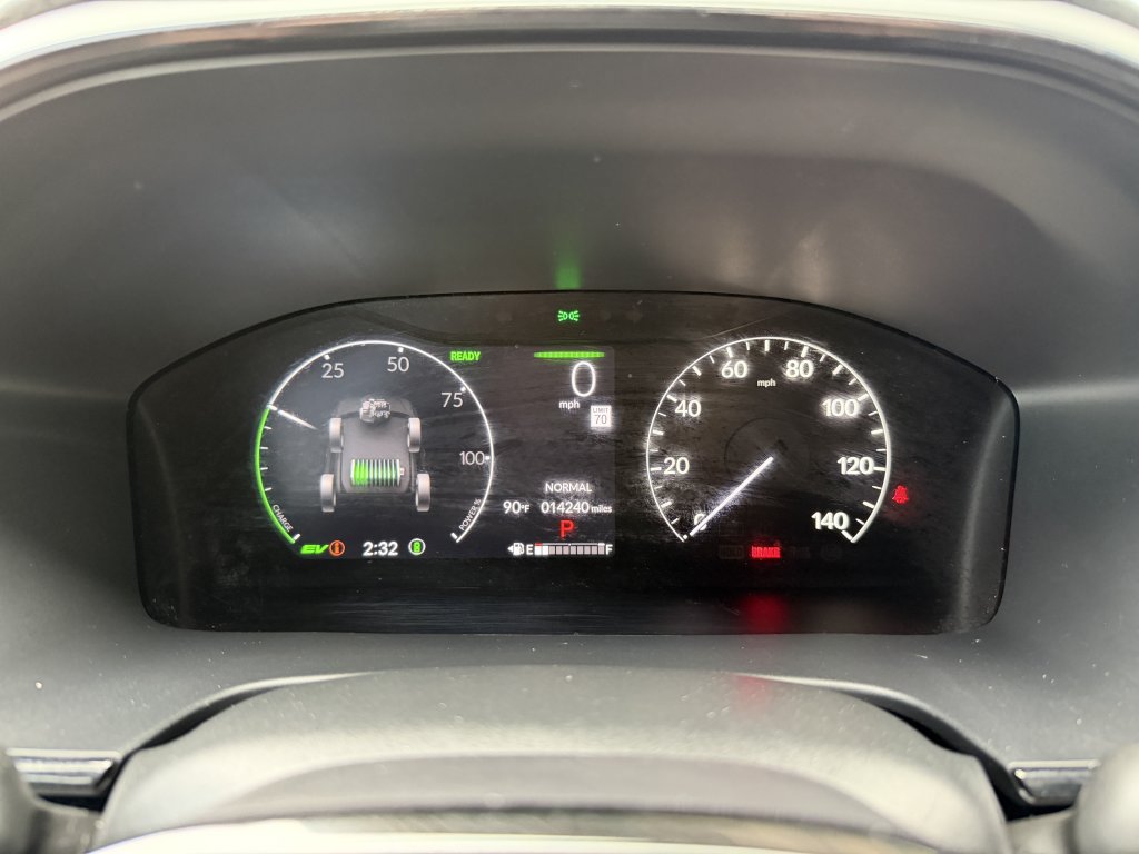 Used 2024 Honda CR-V Sport Touring image 17