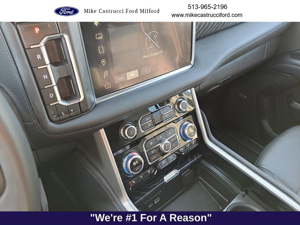 Used 2023 GMC Yukon Denali w/ LPO, Floor Liner Package image 13