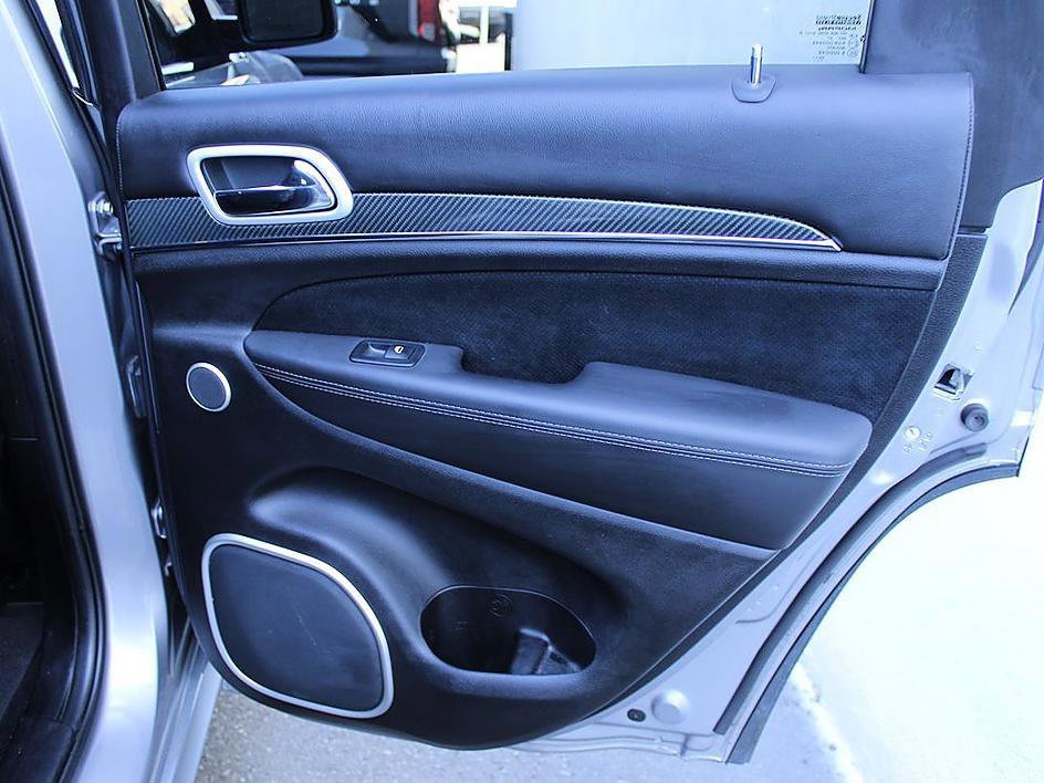 Used 2021 Jeep Grand Cherokee SRT AWD/4WD image 20