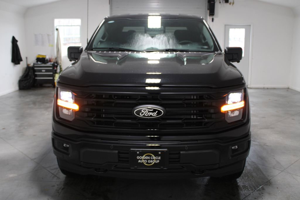 New 2026 Ford F150 XLT w/ Equipment Group 302A MID image 54