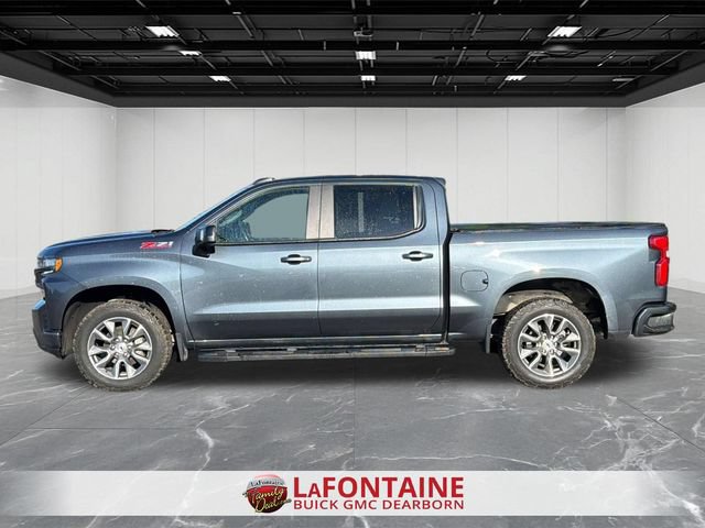 Used 2022 Chevrolet Silverado 1500 RST w/ All Star Edition Plus AWD/4WD image 5