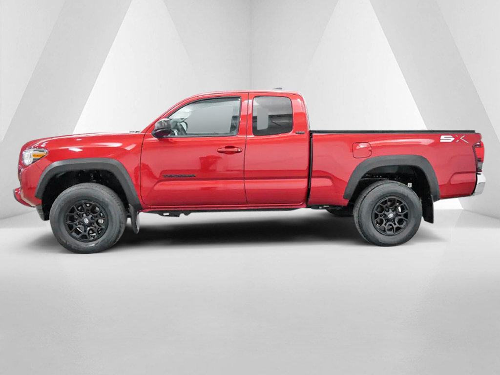 Used 2023 Toyota Tacoma SR5 w/ SX Package AWD/4WD image 5