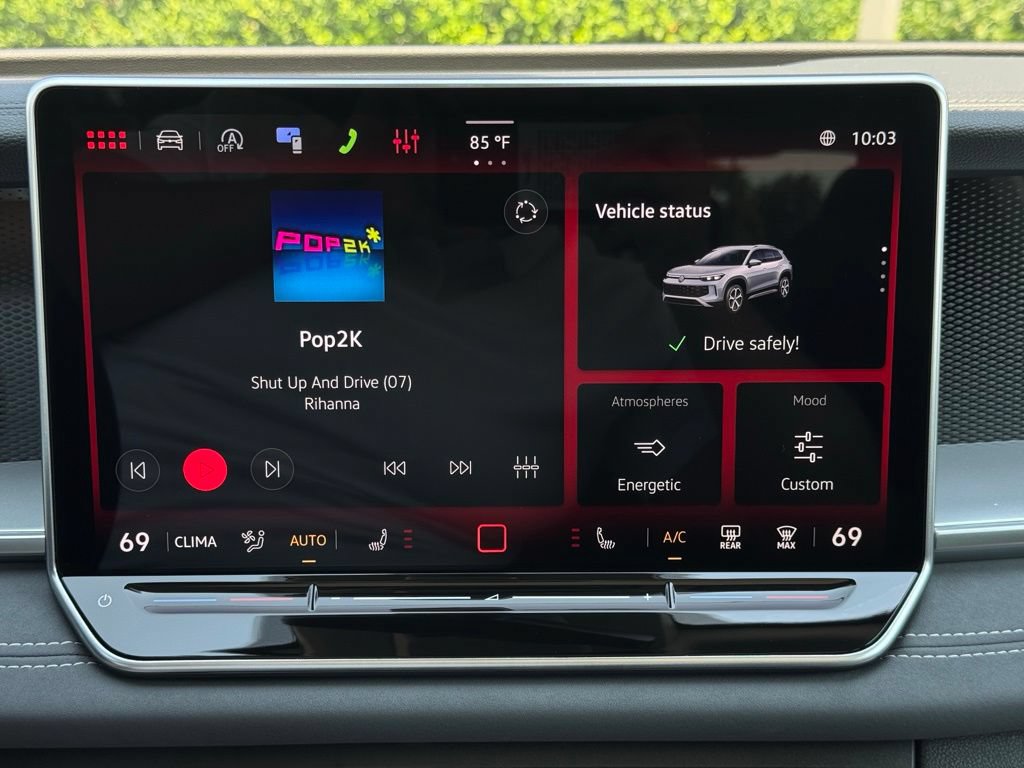 New 2026 Volkswagen Tiguan SE AWD/4WD image 12