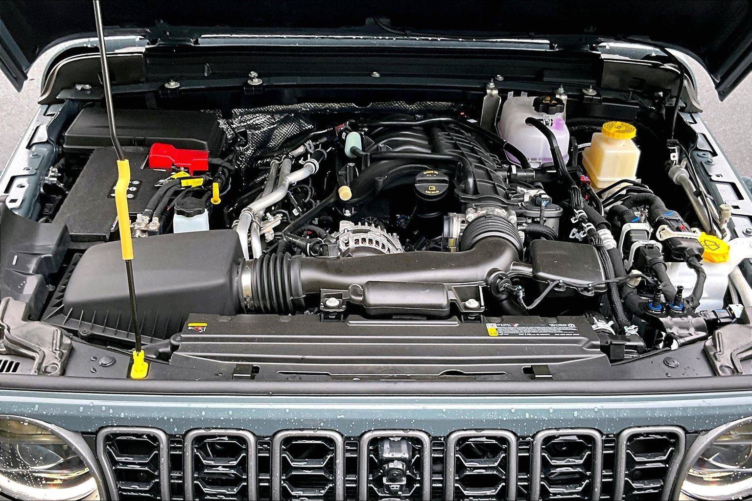 New 2026 Jeep Gladiator Rubicon AWD/4WD image 11
