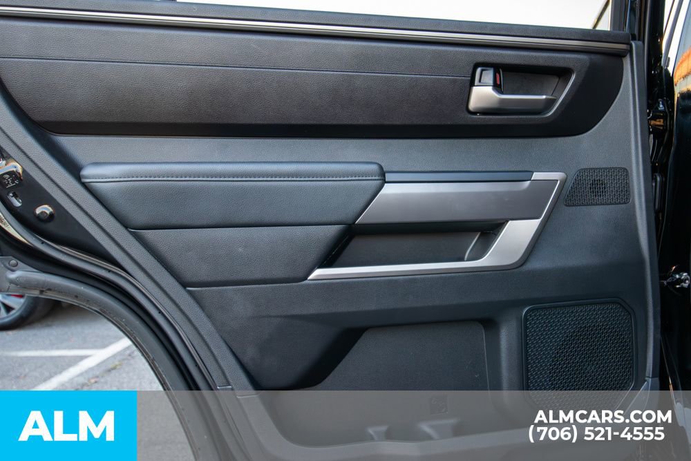 Used 2024 Toyota Sequoia SR5 w/ SR5 Premium Package image 30