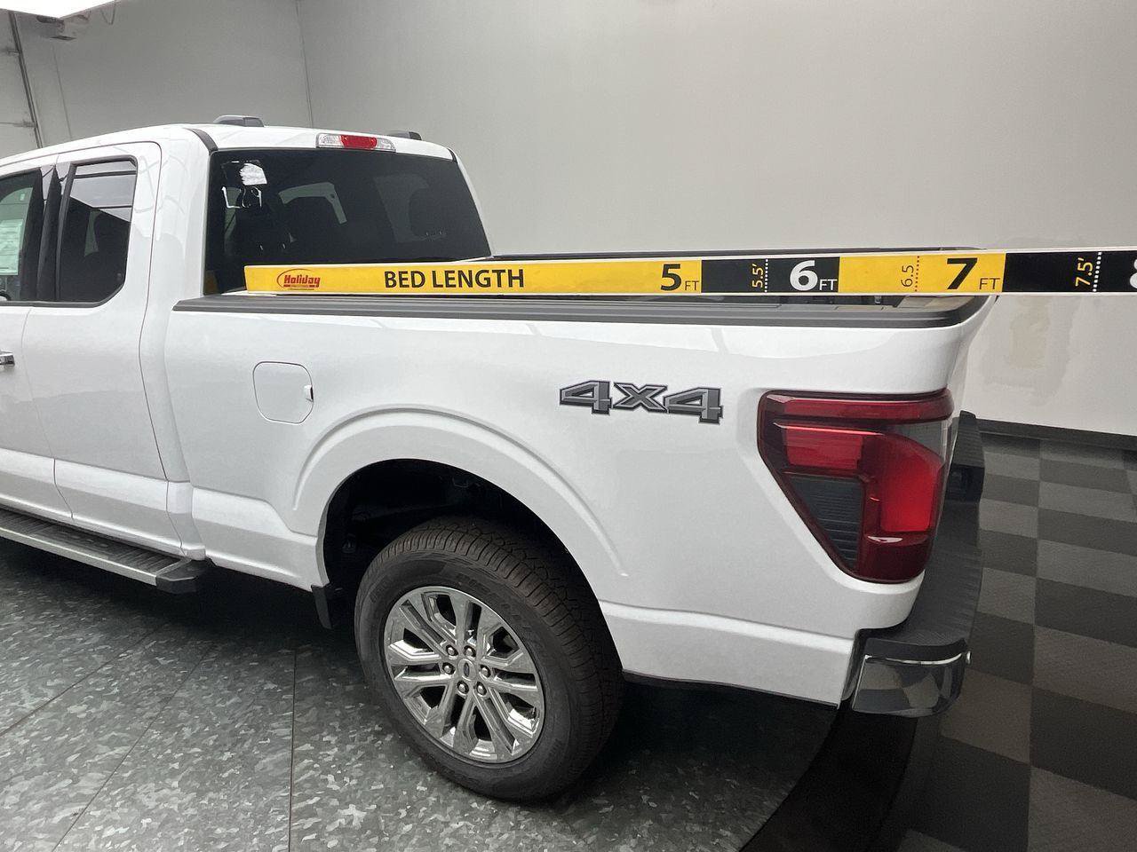 Used 2026 Ford F150 XLT w/ XLT Chrome Appearance Package AWD/4WD image 25