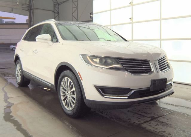 Used 2017 Lincoln MKX Select w/ Select Plus Package image 4