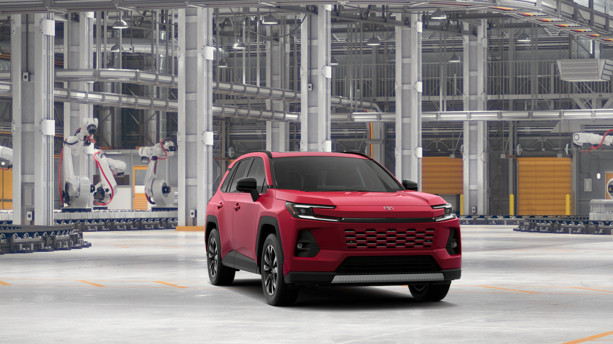 New 2026 Toyota RAV4 AWD image 18