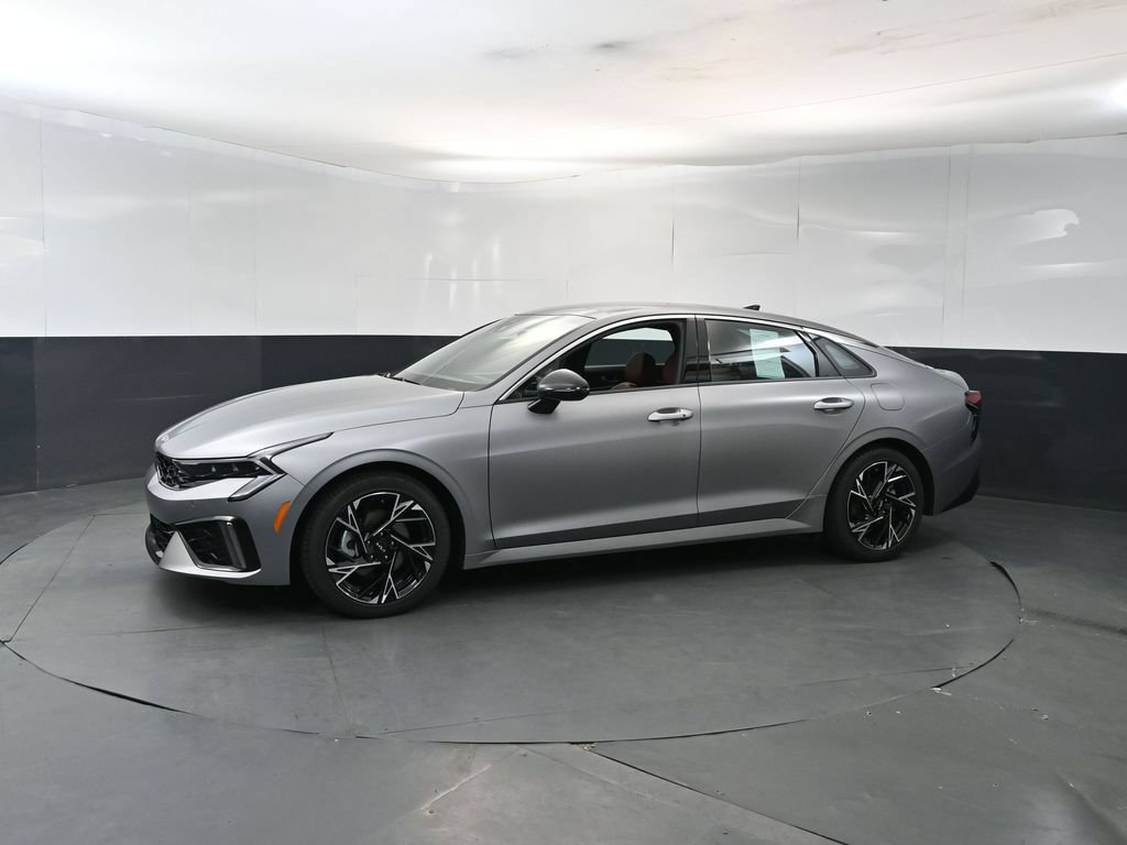 Used 2025 Kia K5 GT-Line w/ GT-Line Premium Package AWD/4WD image 2
