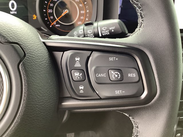 New 2026 Jeep Wrangler Sport AWD/4WD image 11
