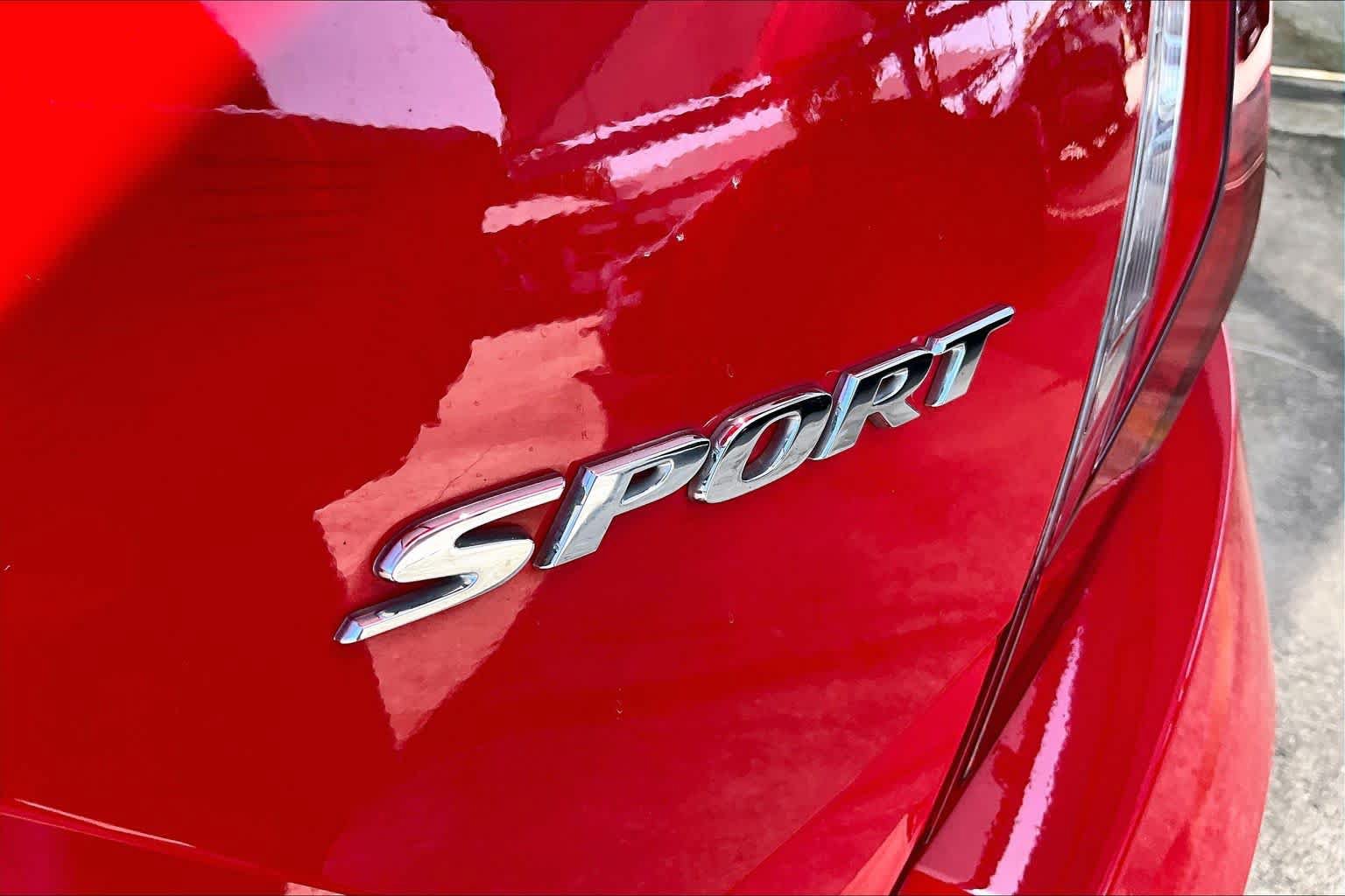 Used 2019 Honda Civic Sport image 10