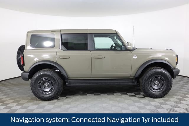 New 2025 Ford Bronco Outer Banks w/ Sasquatch Package video 2