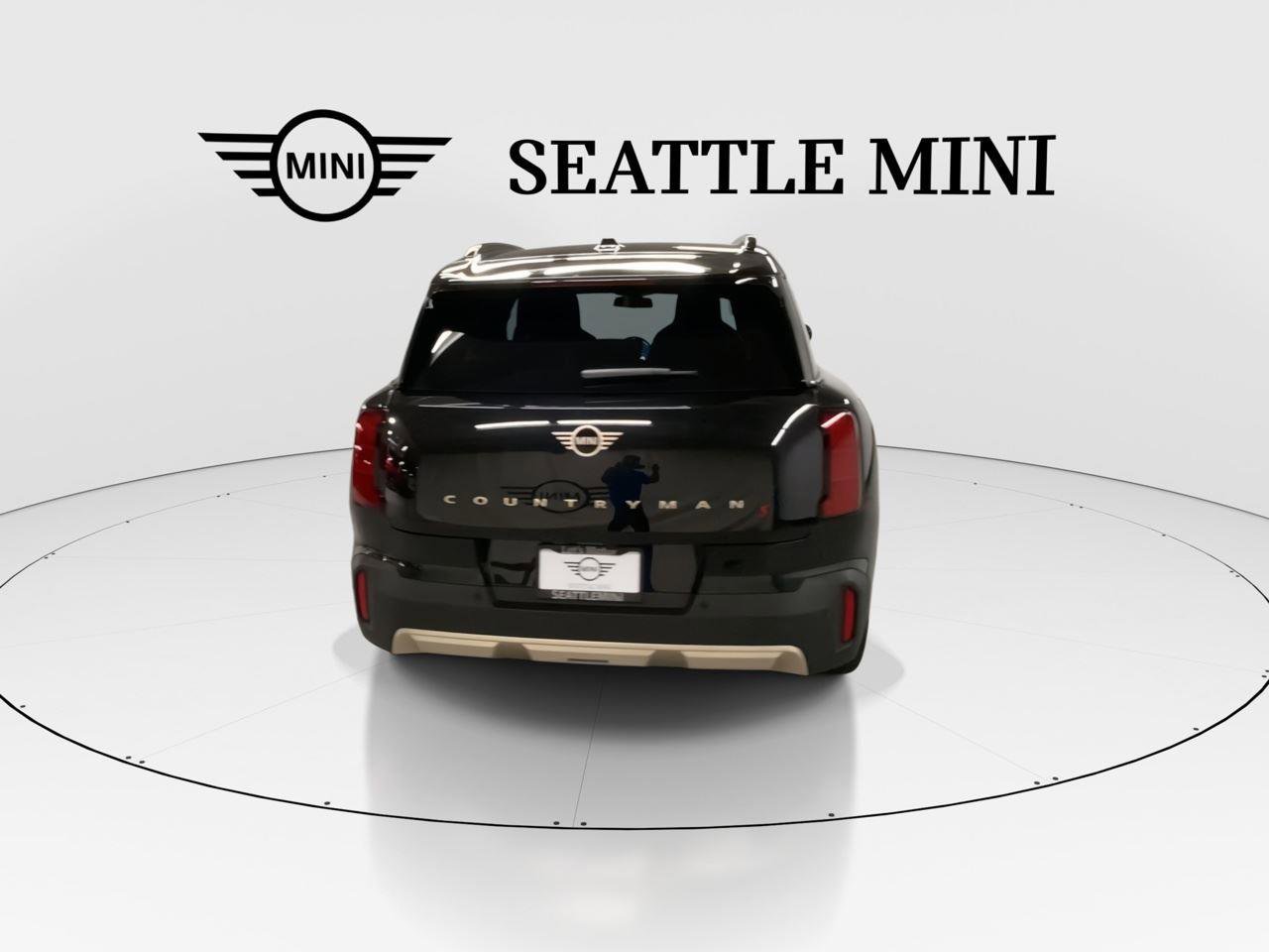New 2025 MINI Cooper Countryman S w/ Comfort Package Max image 10