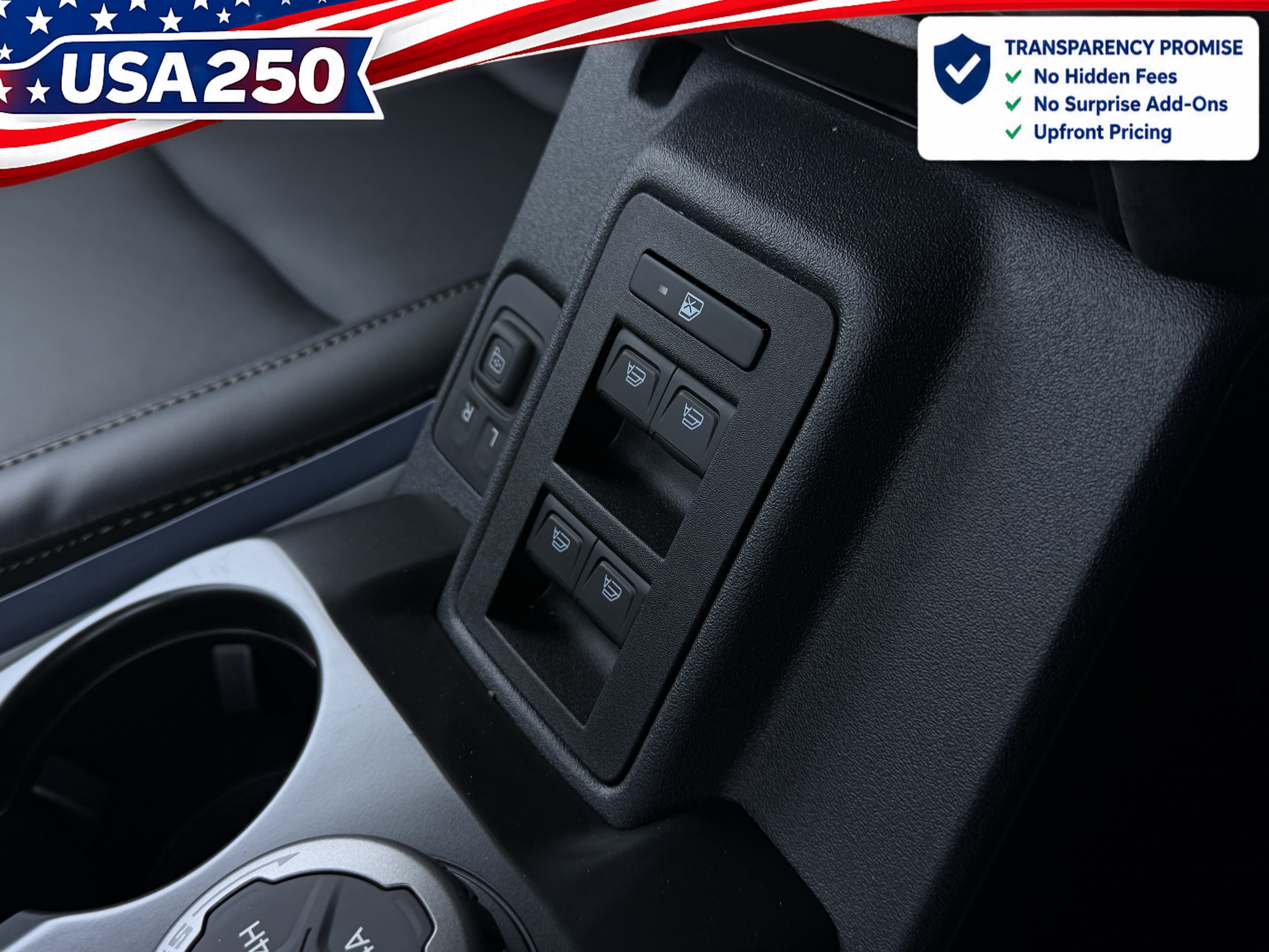 New 2026 Ford Bronco Badlands AWD/4WD image 20