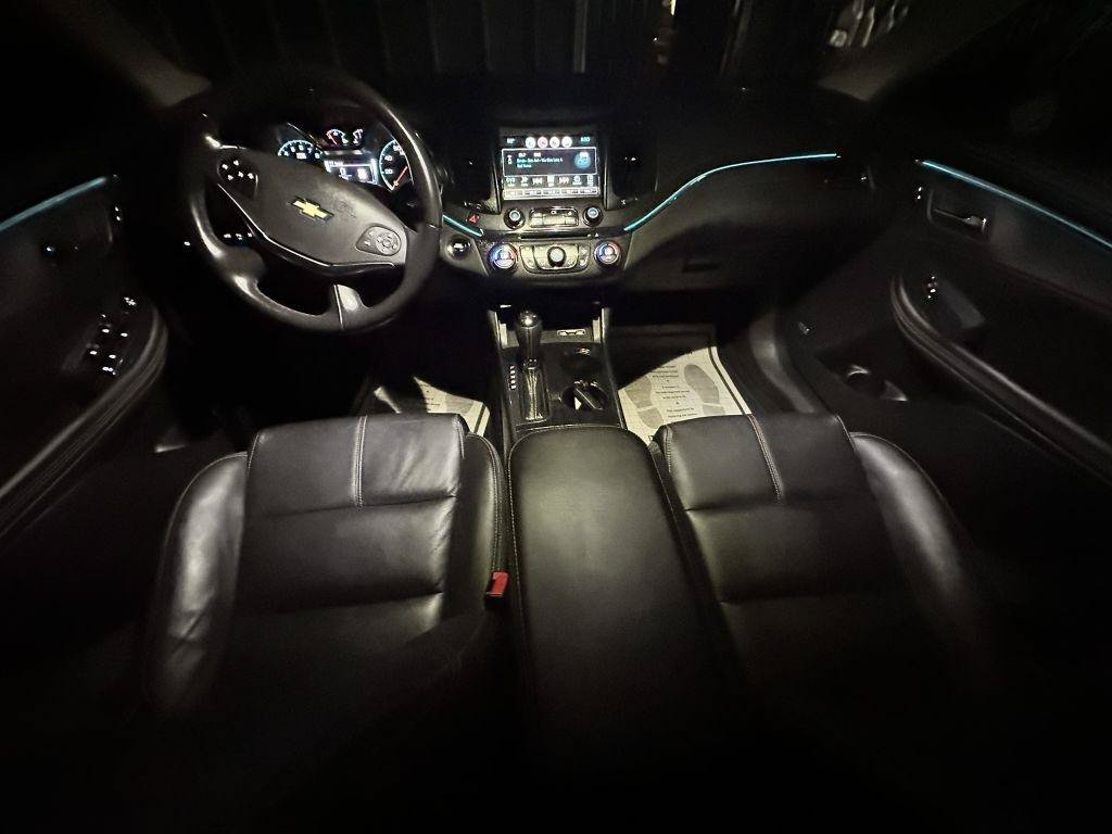 Used 2017 Chevrolet Impala LT w/ Leather Package FWD image 21