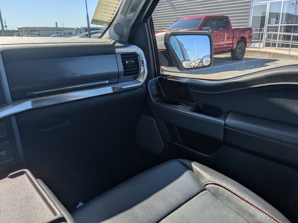 Used 2022 Ford F150 Lariat w/ Equipment Group 501A Mid image 17