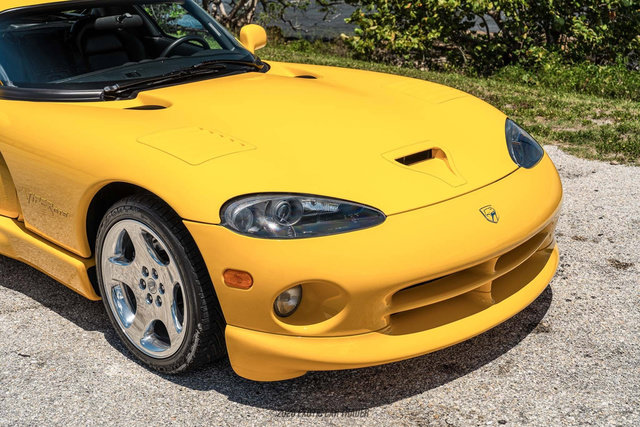 Used 2001 Dodge Viper GTS RWD image 58