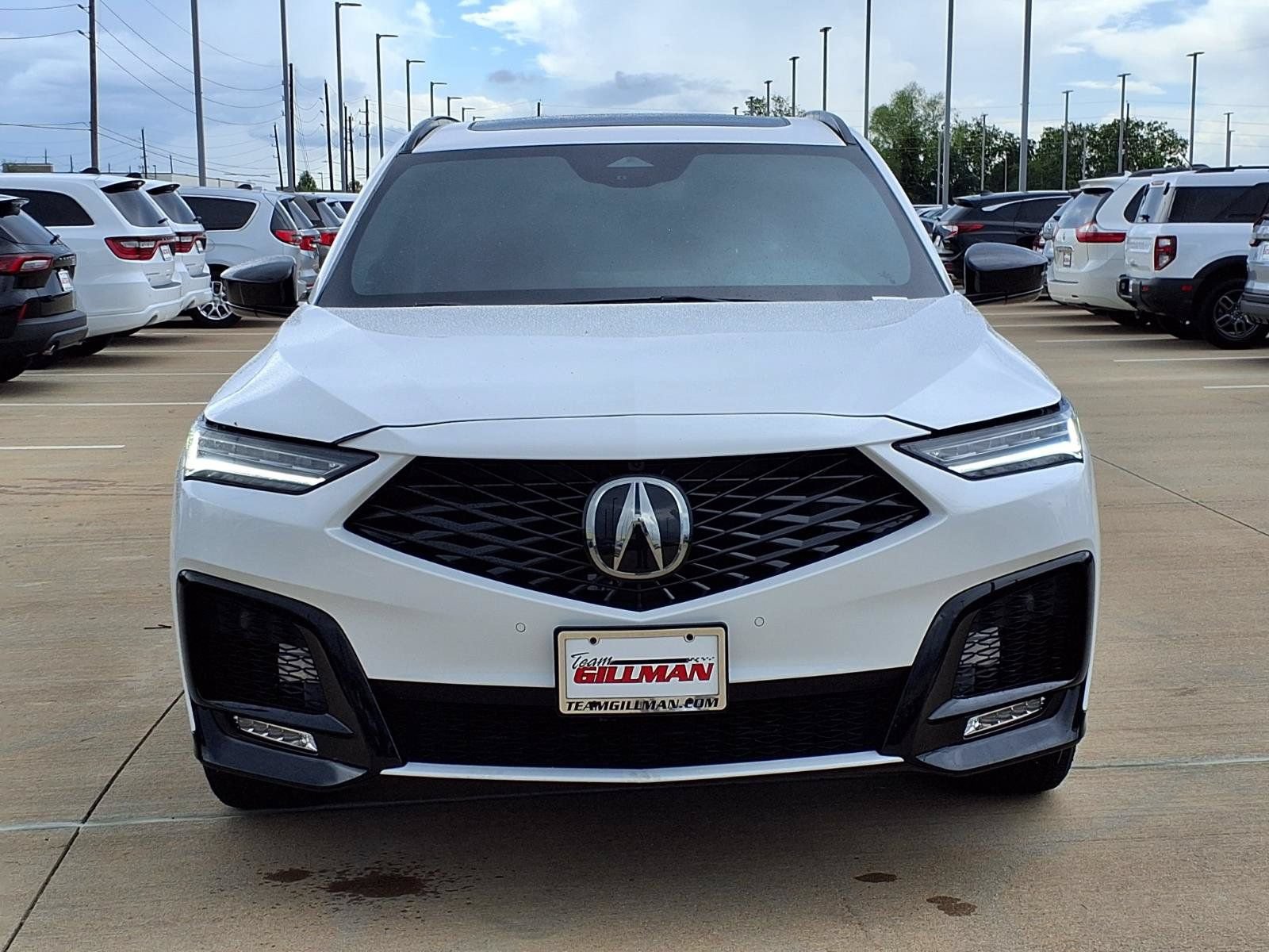 Used 2025 Acura MDX A-Spec w/ Advance Package AWD/4WD image 5