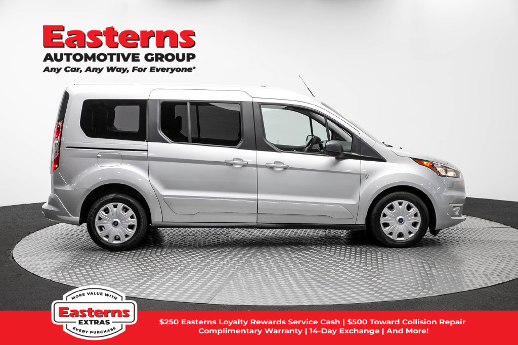 Used 2021 Ford Transit Connect XLT FWD image 5