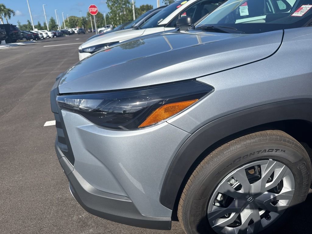 New 2026 Toyota Corolla Cross L image 7