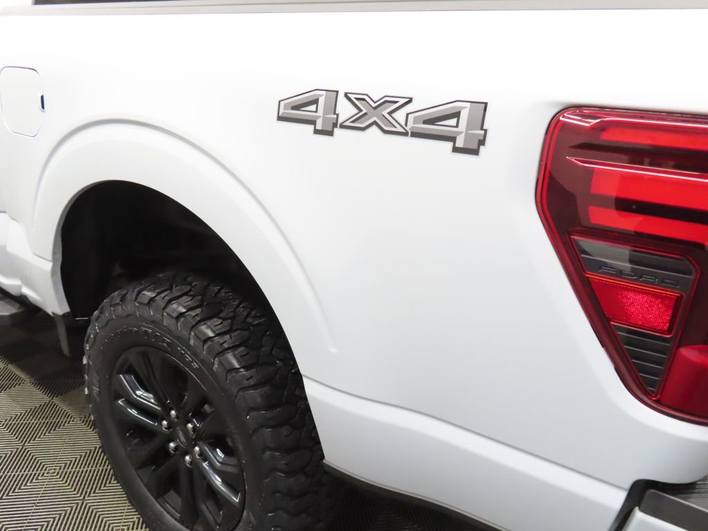 Used 2025 Ford F150 Lariat AWD/4WD image 36