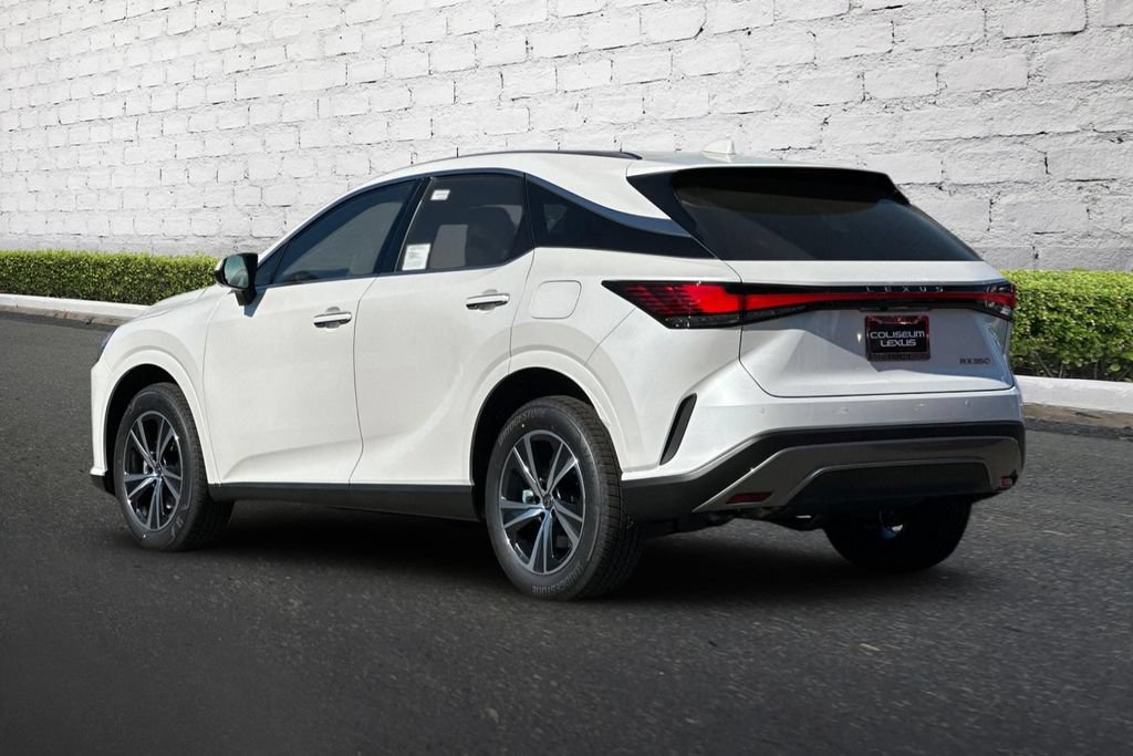 New 2026 Lexus RX 350 Premium w/ Convenience Package FWD image 6