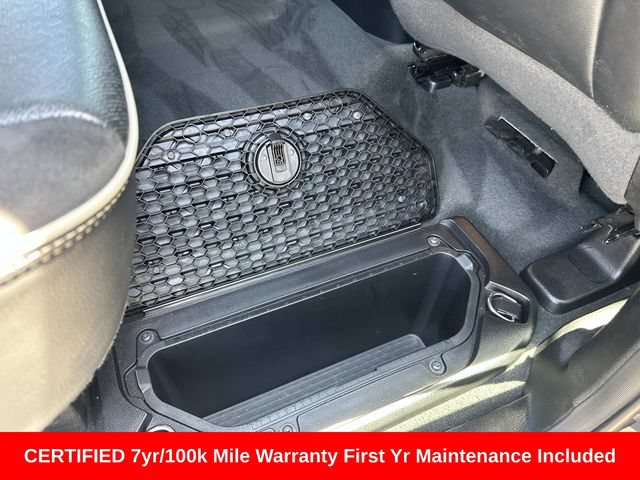 Certified 2021 RAM 1500 Laramie AWD/4WD image 14