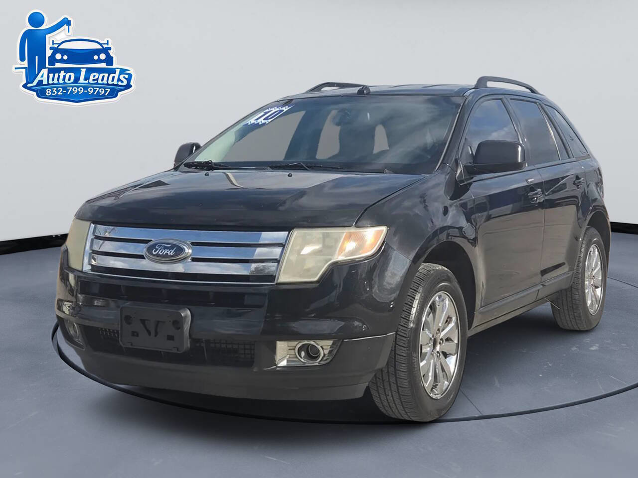 Used 2010 Ford Edge SEL FWD image 3