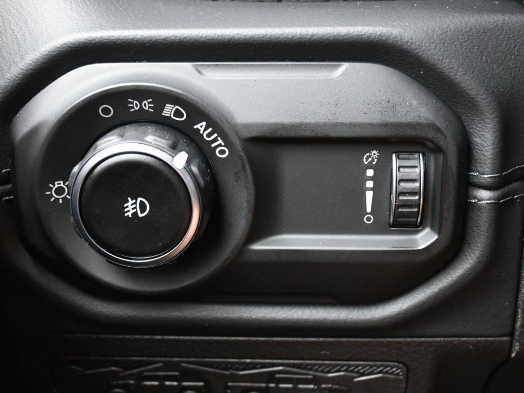 New 2026 Jeep Wrangler Rubicon image 25