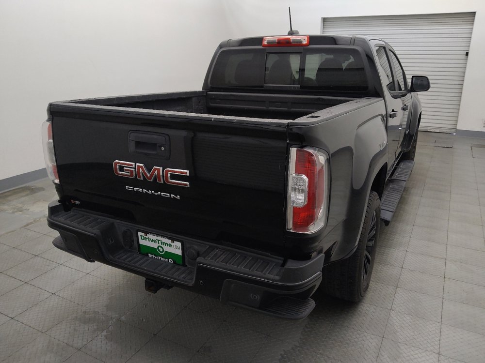 Used 2021 GMC Canyon Elevation w/ High Elevation Package RWD image 7
