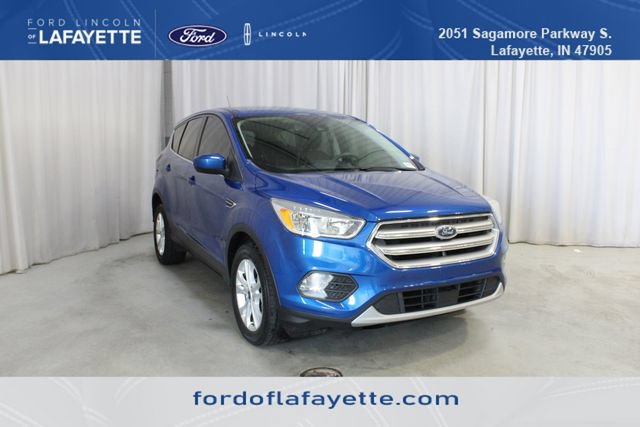 Used 2019 Ford Escape SE AWD/4WD image 1